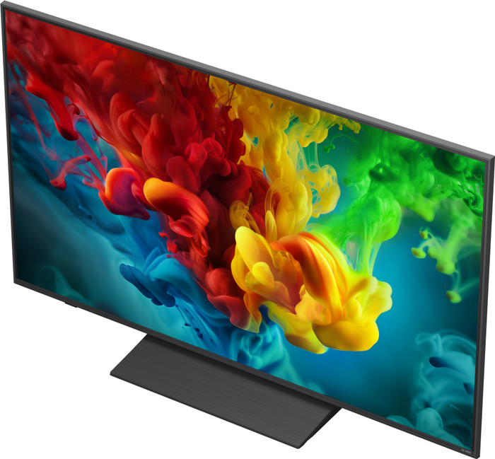 LG 55 Zoll QNED83 Mini-LED 4K (2026) vorne