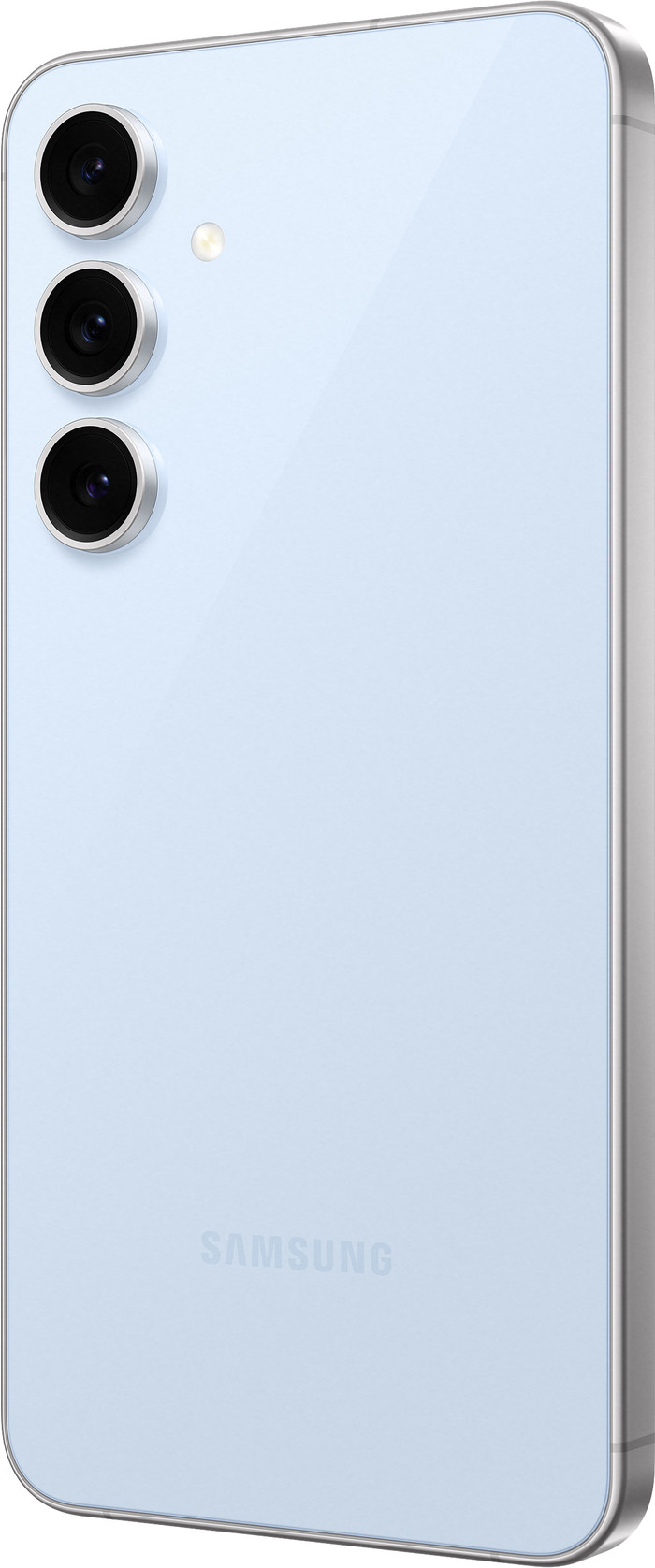 Samsung Galaxy S24 FE 128GB Blau 5G rückseite