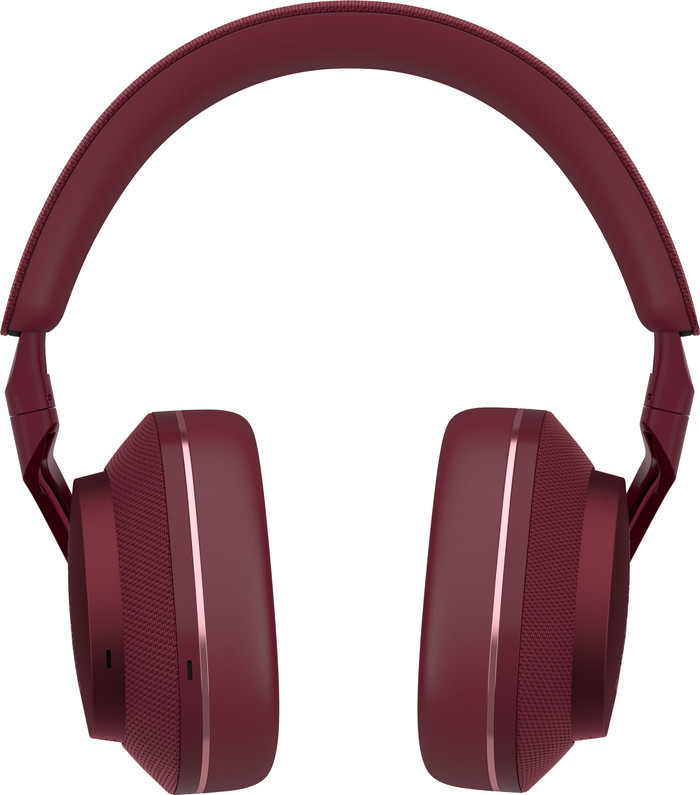 Bowers & Wilkins Px7 S2e Rot vorne