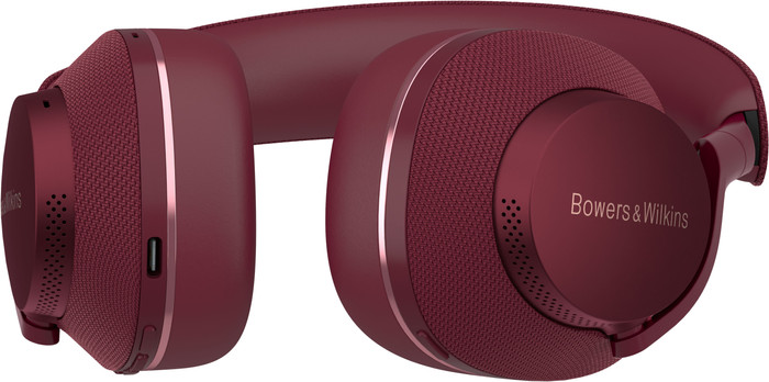 Bowers & Wilkins Px7 S2e Rot detail