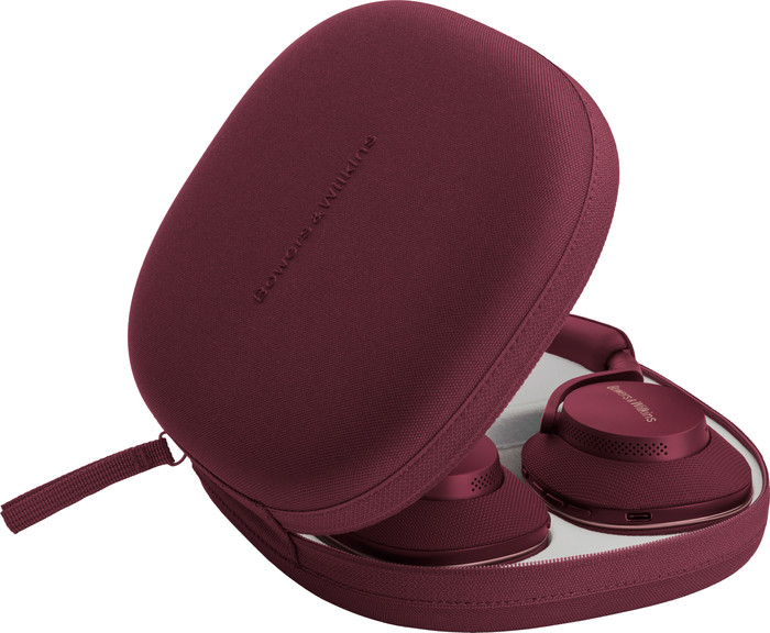 Bowers & Wilkins Px7 S2e Rot zubehör