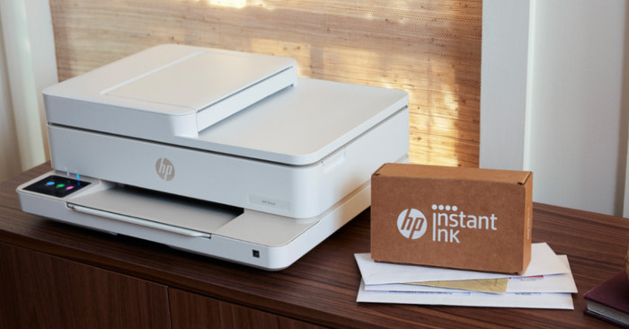 HP ENVY 6520e visueller lieferant