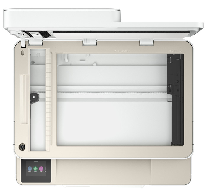 HP ENVY 6520e detail