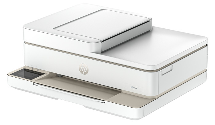 HP ENVY 6520e rechte seite