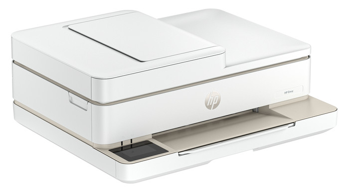 HP ENVY 6520e left side