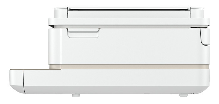 HP ENVY 6520e rechte seite
