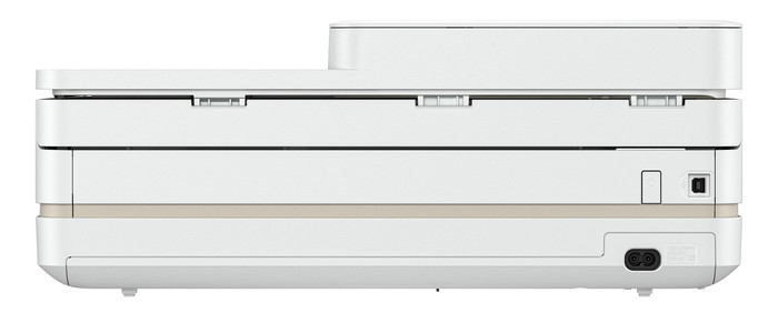 HP ENVY 6520e rückseite