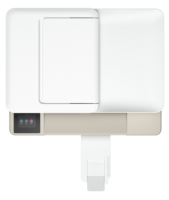 HP ENVY 6520e oberseite