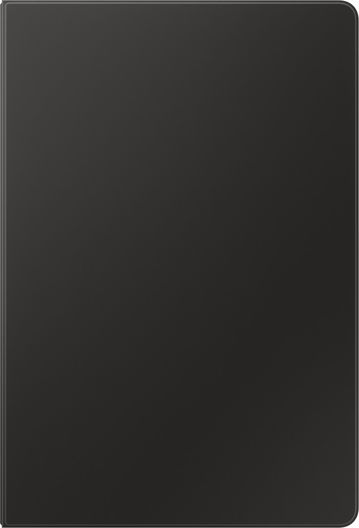 Samsung Galaxy Tab S10 FE/S9/S9 FE Slim Keyboard Cover QWERTZ Black front