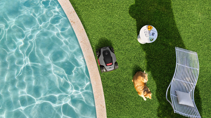 Mova Ultra 1000 AWD produkt in gebrauch