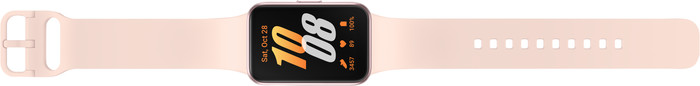 Samsung Galaxy Fit 3 Roségold vorne