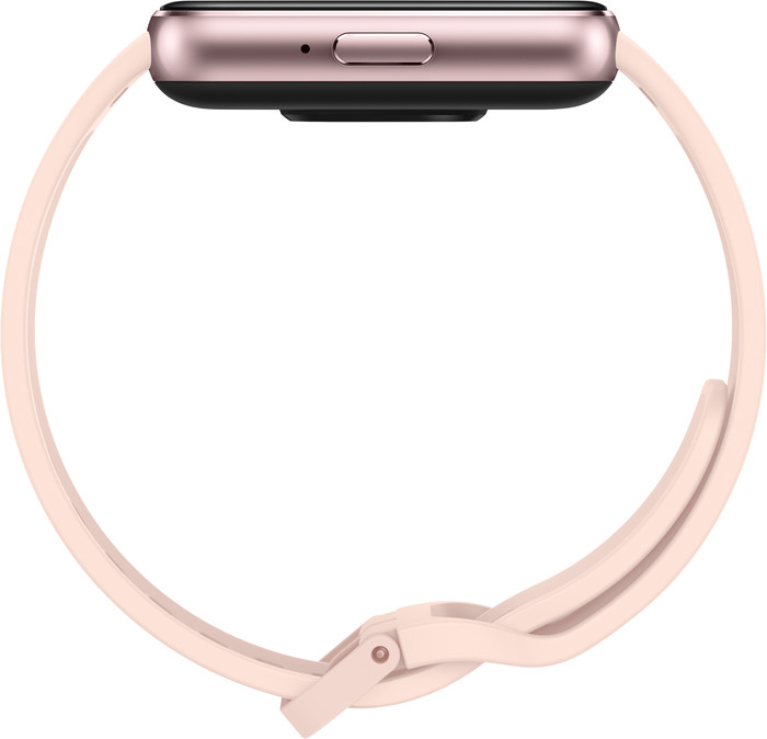 Samsung Galaxy Fit 3 Roségold rechte seite