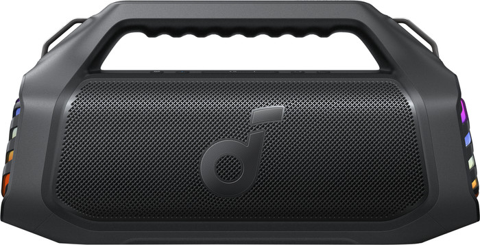 Soundcore Boom 2 Pro Schwarz Main Image