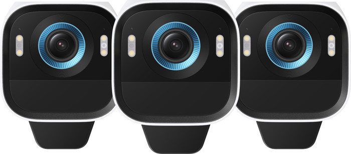 EufyCam S3 Pro Extension 3-Pack Main Image