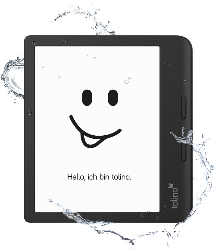 tolino vision color vorne