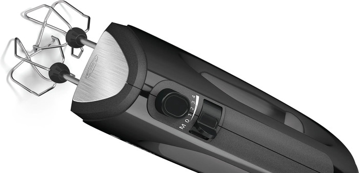 Bosch MFQ2420B CleverMixx Schwarz detail