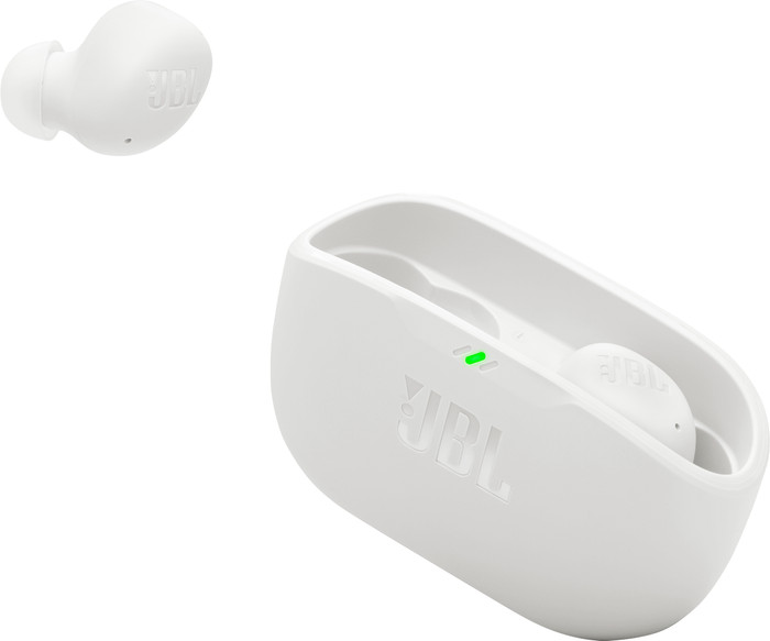 JBL Wave Buds 2 Weiß vorne