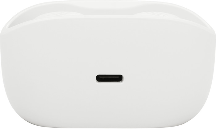 JBL Wave Buds 2 Weiß rückseite
