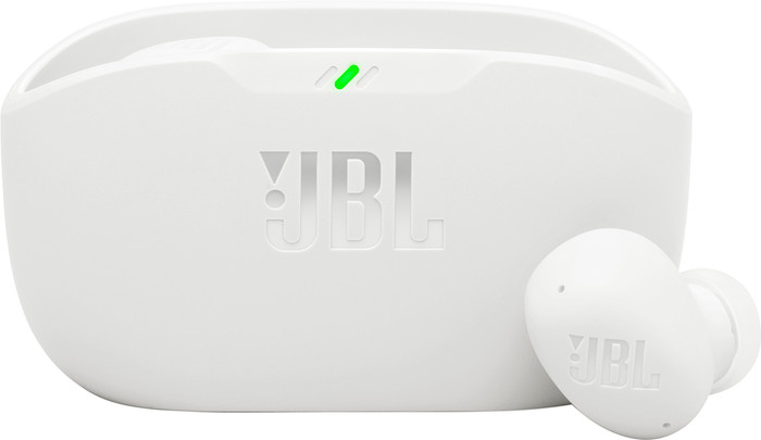 JBL Wave Buds 2 Weiß vorne
