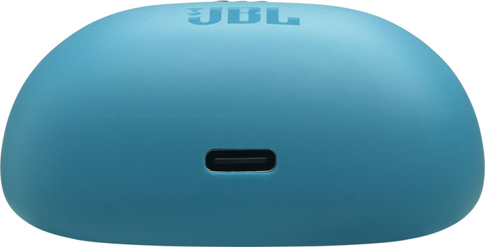 JBL Tune Beam 2 Blue bottom