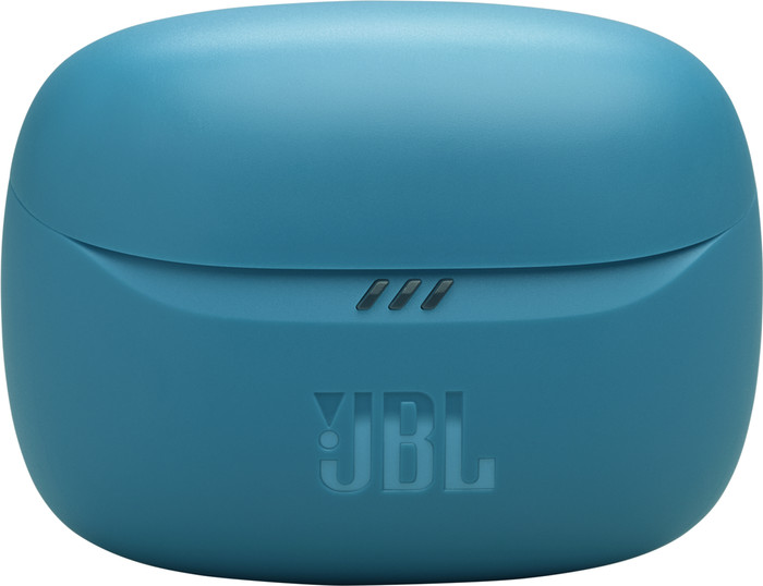 JBL Tune Beam 2 Blue front