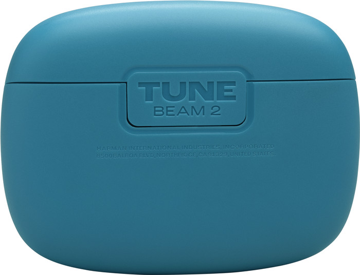 JBL Tune Beam 2 Blue back