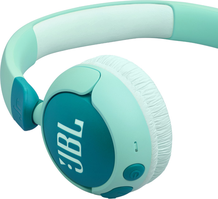 JBL JR320BT Grün + Ladegerät detail