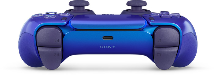 PlayStation 5 DualSense Kabelloser Controller Chroma Indigo rückseite