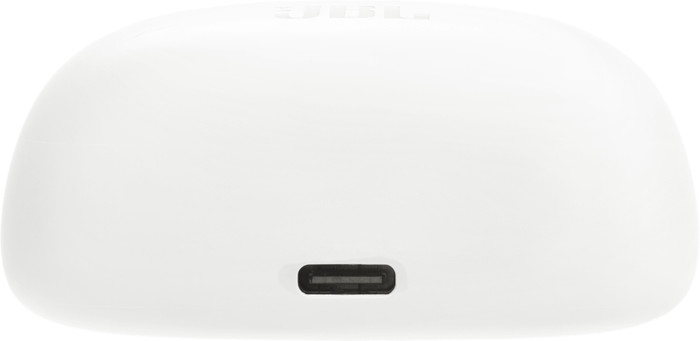JBL Tune Buds2 White bottom