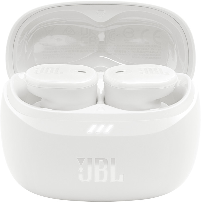 JBL Tune Buds2 White front
