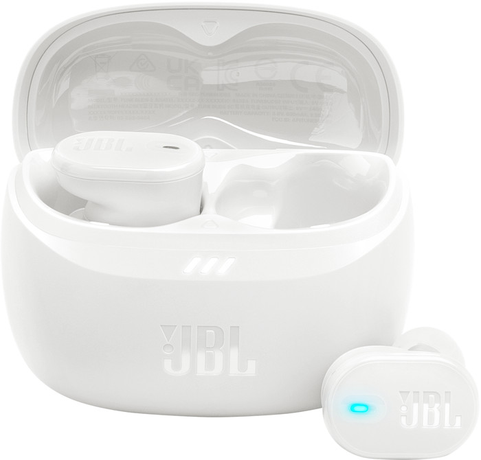 JBL Tune Buds2 White front
