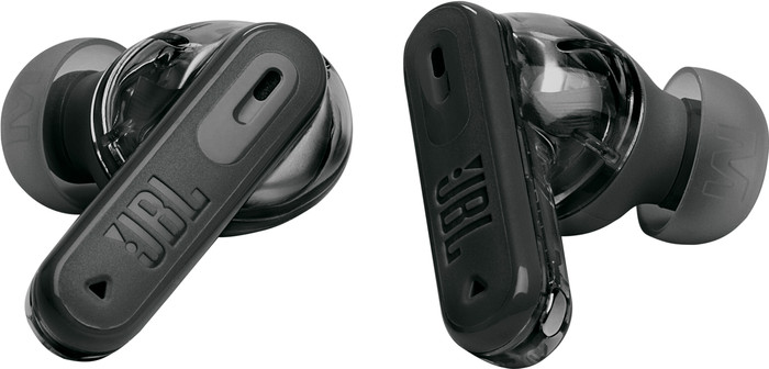 JBL Tune Beam 2 Ghost Schwarz detail