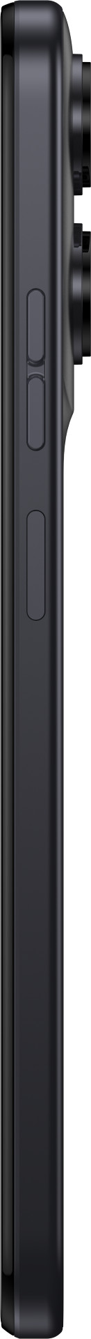 Motorola Moto G35 128GB Schwarz 5G rechte seite