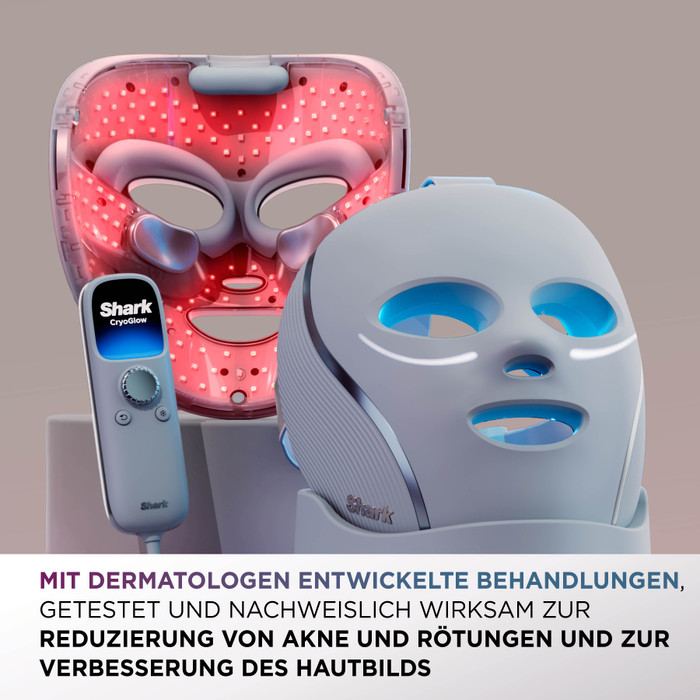 Shark CryoGlow FW312EUPL visueller lieferant