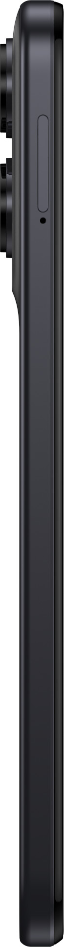 Motorola Moto G35 128GB Schwarz 5G linke seite