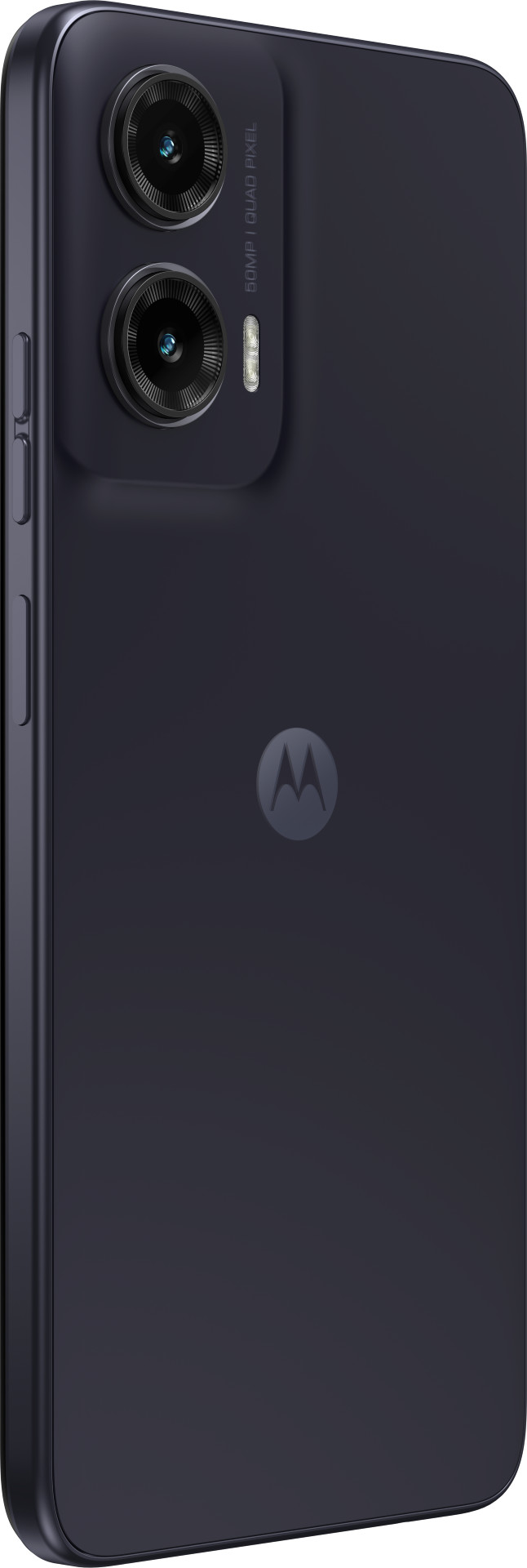 Motorola Moto G35 128GB Schwarz 5G rechte seite