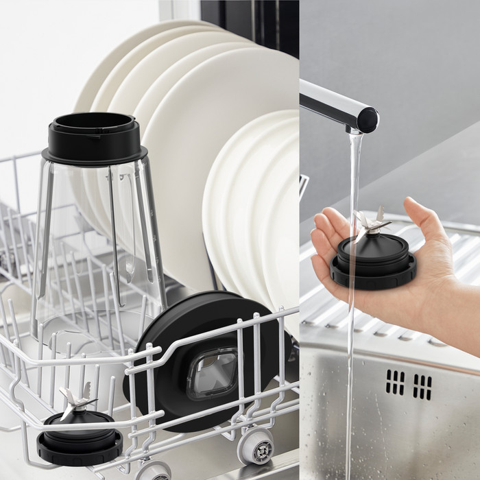 Tefal PerfectMix BL771B produkt in gebrauch