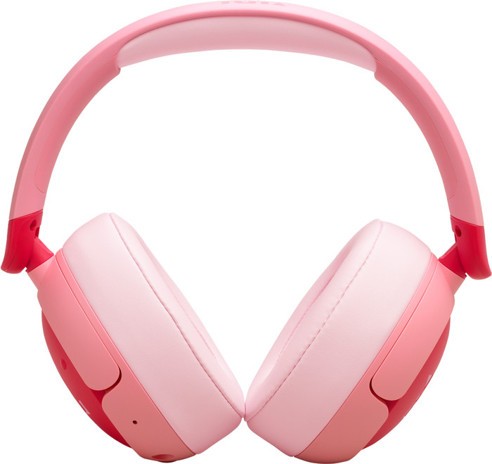 JBL JR470NC Pink Main Image
