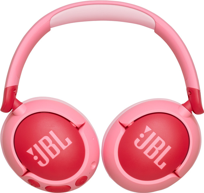 JBL JR470NC Pink detail