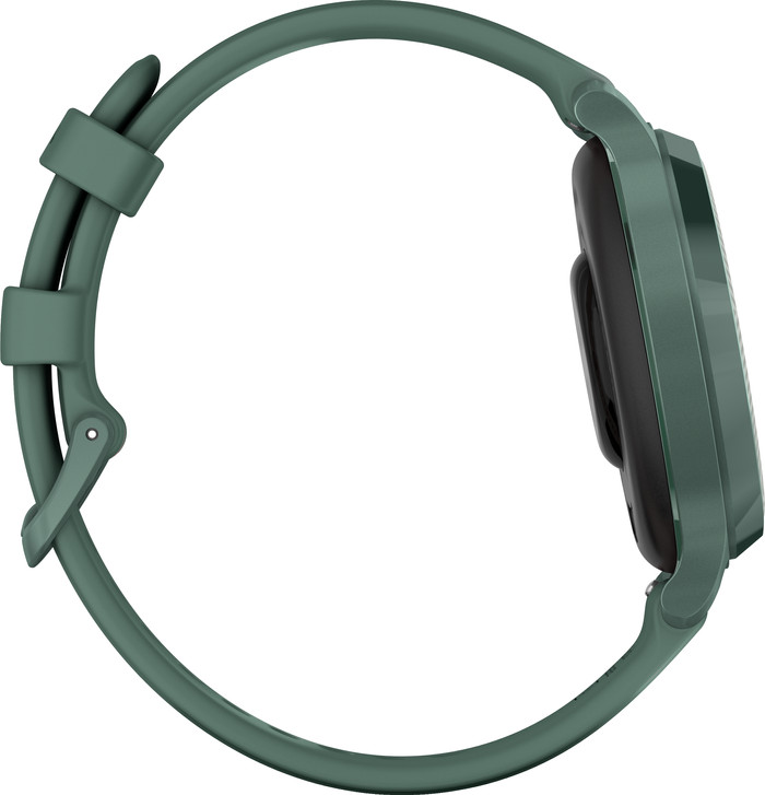 Garmin Lily 2 Active Green left side