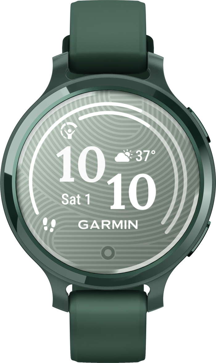 Garmin Lily 2 Active Green front