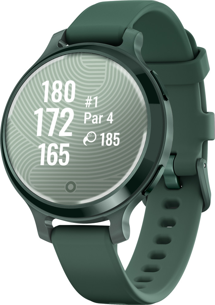 Garmin Lily 2 Active Green front
