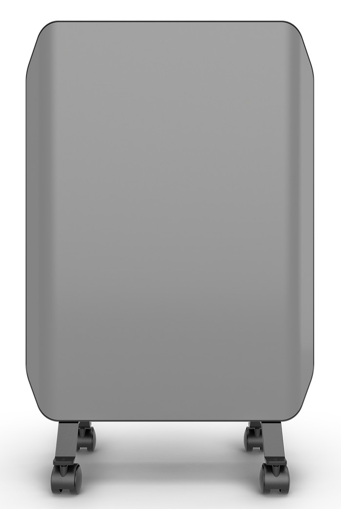 Duux Edge Oil Heizkörper 2000W Grau rückseite