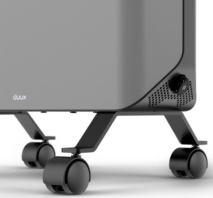 Duux Edge Oil Heizkörper 2000W Grau detail