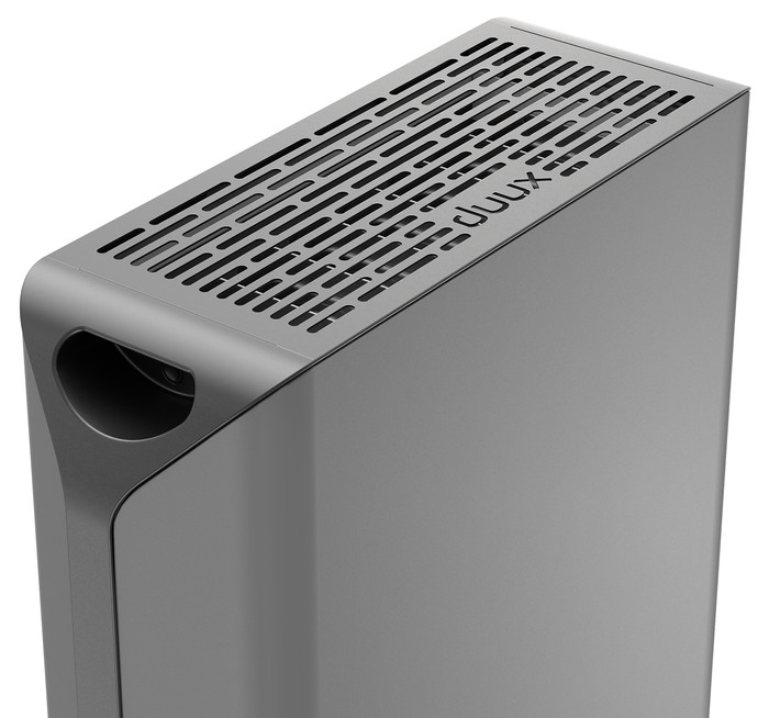 Duux Edge Oil Heizkörper 2000W Grau detail