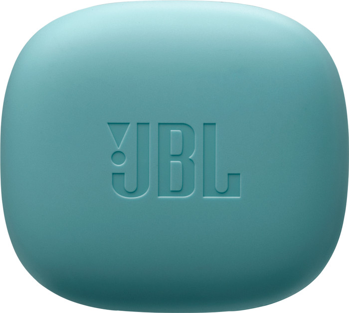 JBL Wave Flex 2 Blau oberseite