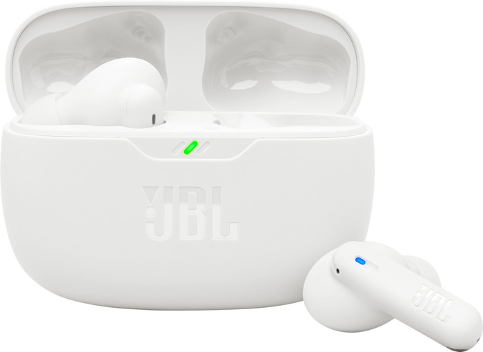 JBL Wave Beam 2 White front