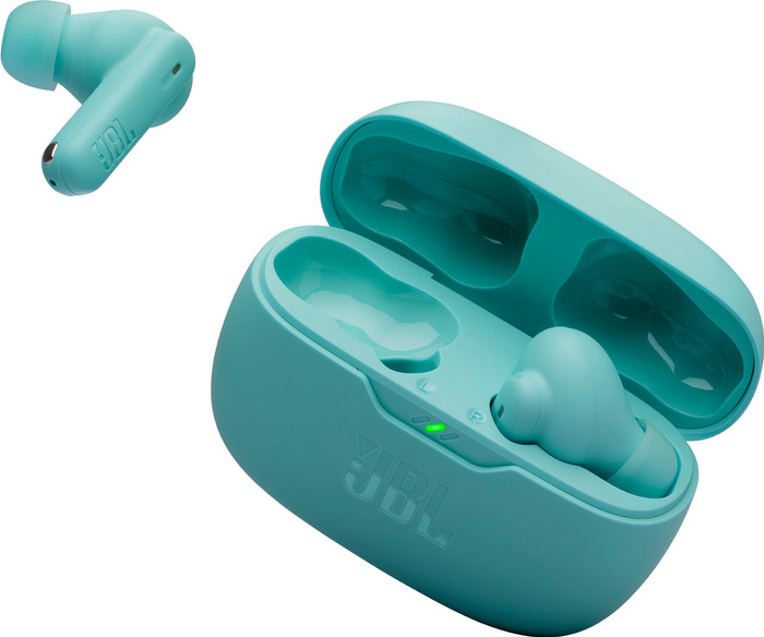 JBL Wave Beam 2 Blue front