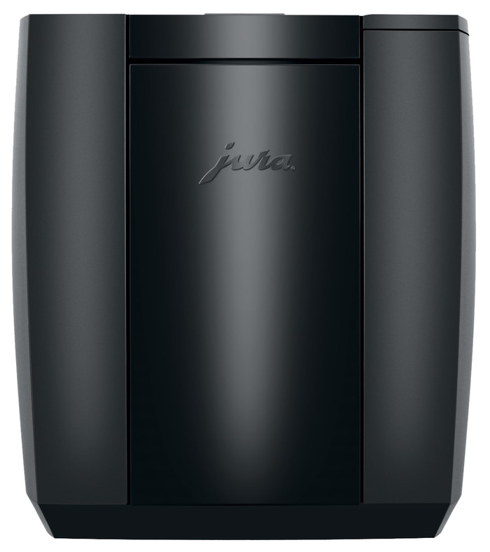 JURA J10 Piano Black (EA) back