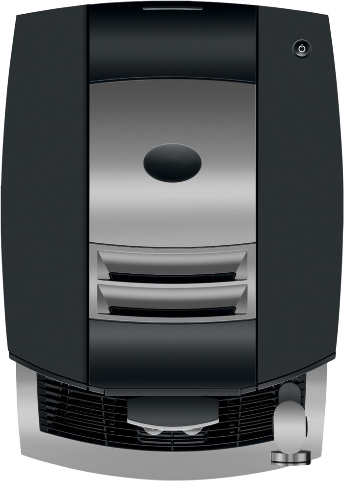 JURA J10 Piano Black (EA) top